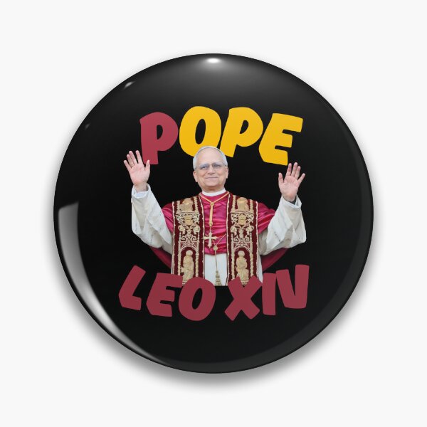 Item preview, Pope Leo XIV Catholic designed and sold by Migneauly.