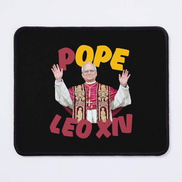 Item preview, Pope Leo XIV Catholic designed and sold by Migneauly.