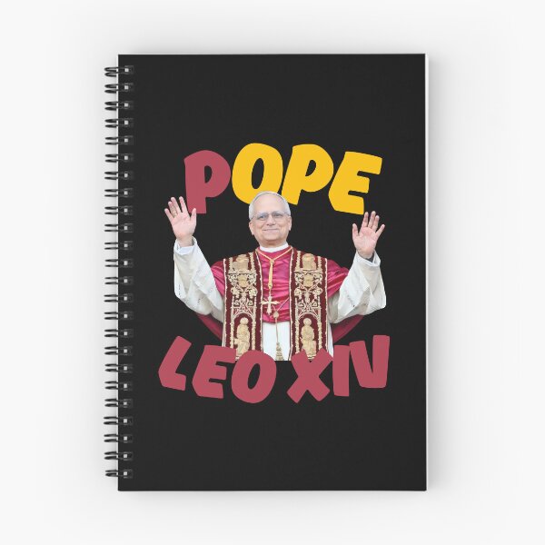 Artikelvorschau, Papst Leo XIV., katholisch entworfen und verkauft von Migneauly.