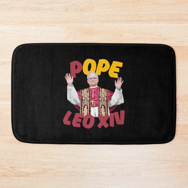 Item preview, Pope Leo XIV Catholic designed and sold by Migneauly.
