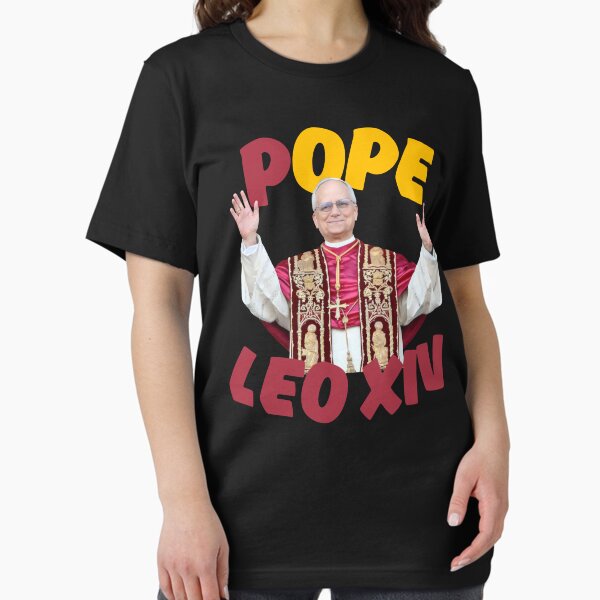 Item preview, Pope Leo XIV Catholic designed and sold by Migneauly.