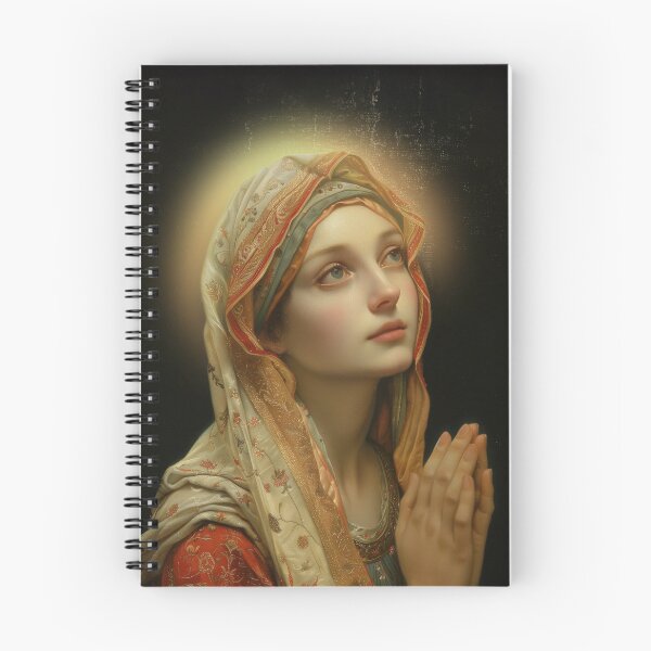 Item preview, Saint Regina designed and sold by SanctifiedSouls.