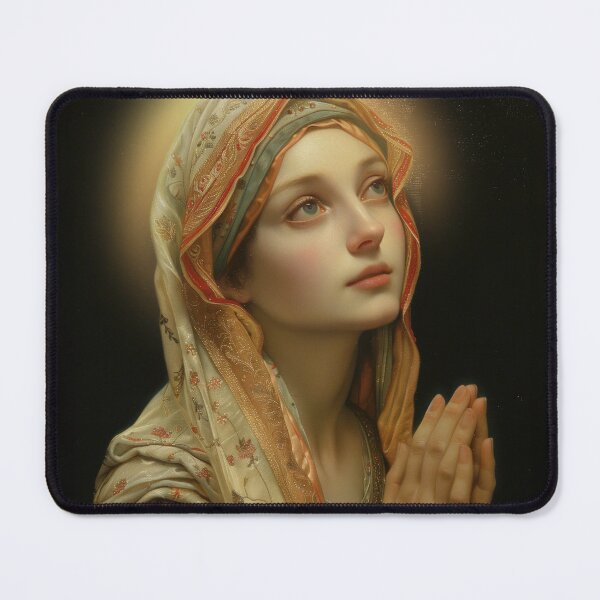 Item preview, Saint Regina designed and sold by SanctifiedSouls.