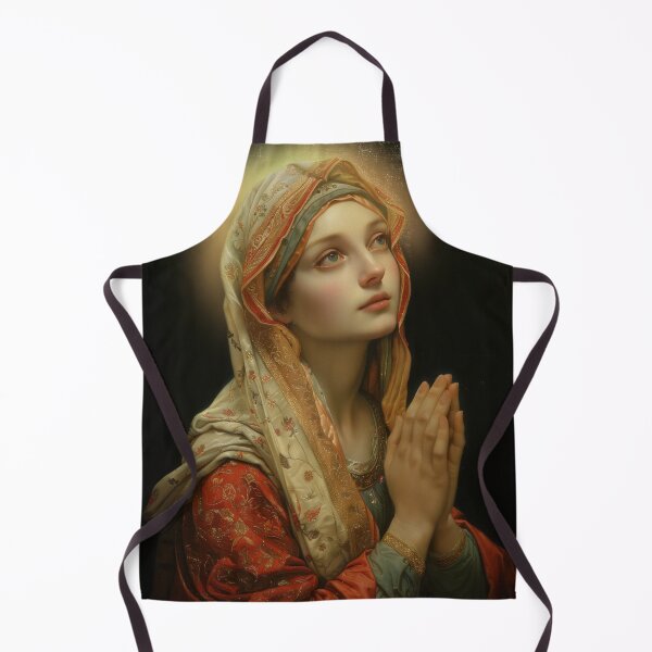 Item preview, Saint Regina designed and sold by SanctifiedSouls.