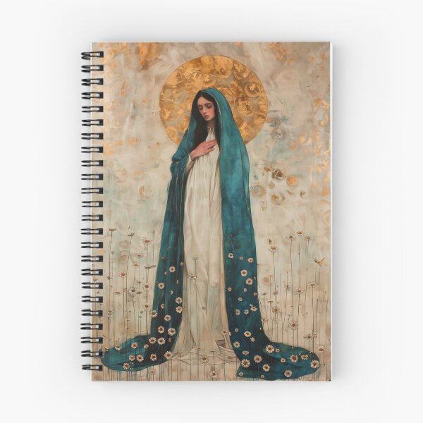 Item preview, Serene Devotion : Mary’s Compassionate Heart designed and sold by SanctifiedSouls.