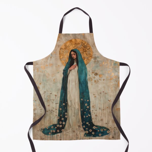Item preview, Serene Devotion : Mary’s Compassionate Heart designed and sold by SanctifiedSouls.