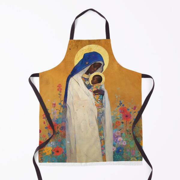 Item preview, The Divine Embrace- Our Lady of Kibeho's Love designed and sold by SanctifiedSouls.