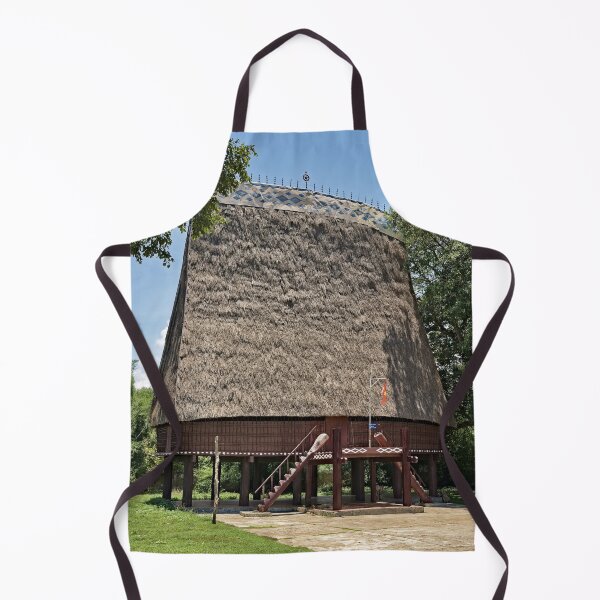Item preview, Rong communal house of the highlands designed and sold by franck380.