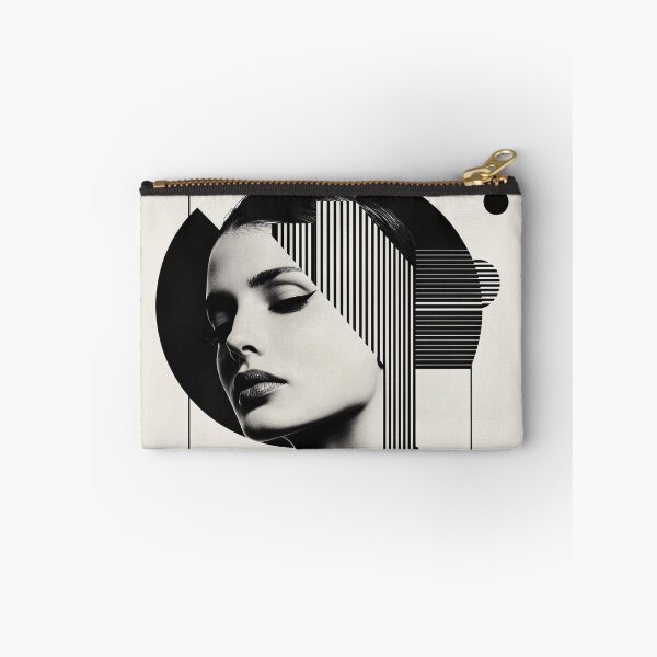 Item preview, Minimalist Reverie in Graphic Precision designed and sold by luminumance.