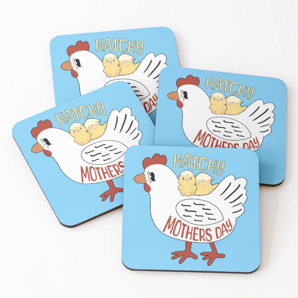 Item preview, HATCHY MOTHERS DAY ! designed and sold by FREEKNSTEIN.