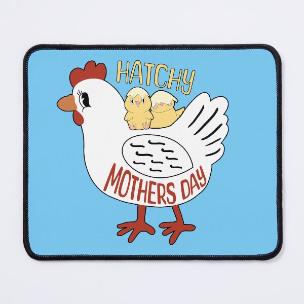 Item preview, HATCHY MOTHERS DAY ! designed and sold by FREEKNSTEIN.