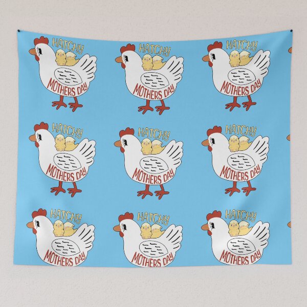 Item preview, HATCHY MOTHERS DAY ! designed and sold by FREEKNSTEIN.