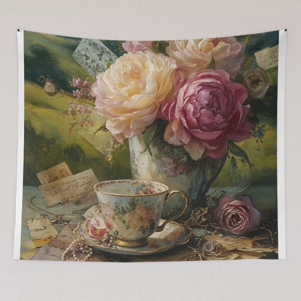 Item preview, Whispers of a Forgotten Letter designed and sold by oanaunciuleanu.