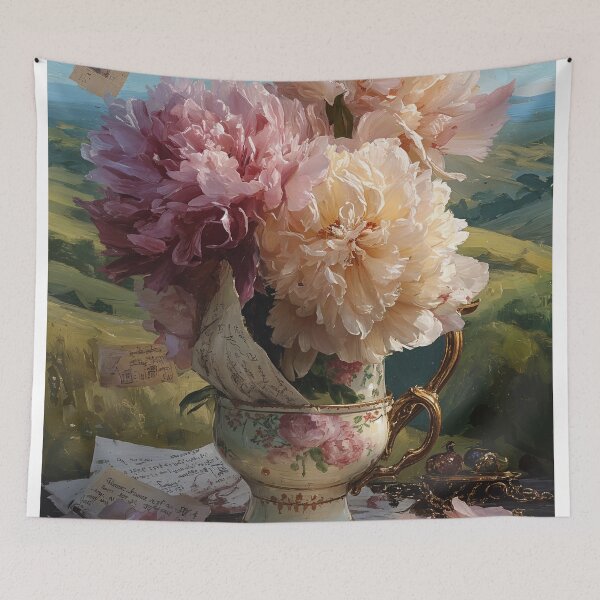 Item preview, Whispers of a Forgotten Letter designed and sold by oanaunciuleanu.