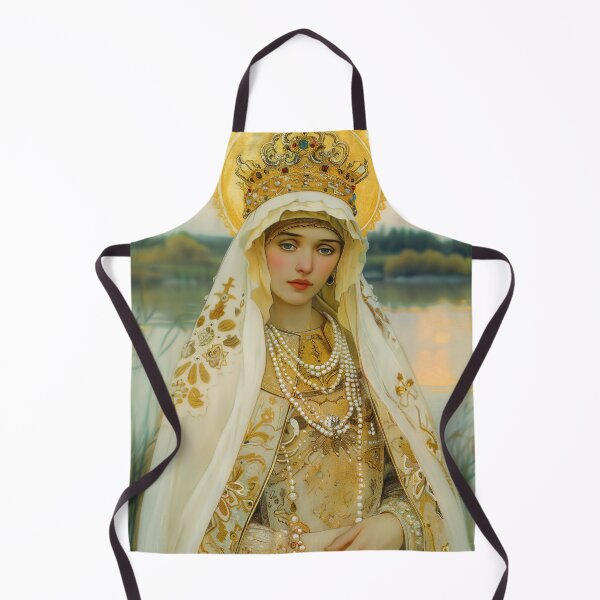 Item preview, Saint Olga of Kyiv designed and sold by SanctifiedSouls.