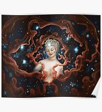 Lady Pulsar Poster