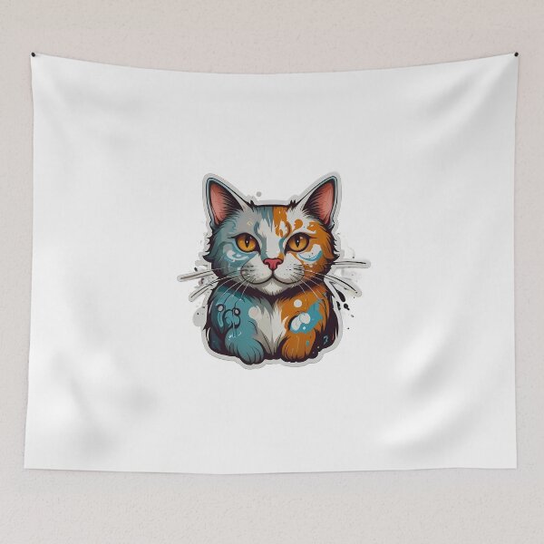 Item preview, Cat Design designed and sold by ESASSHOP.