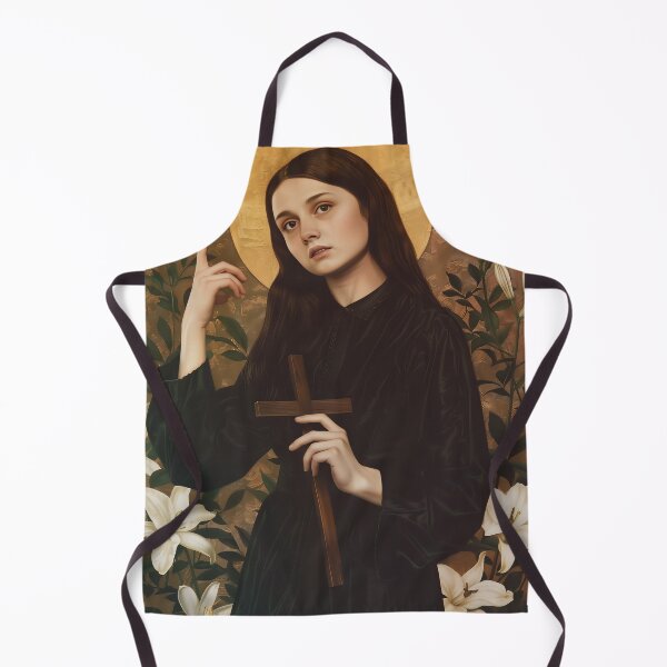 Item preview, Saint Clelia Barbieri designed and sold by SanctifiedSouls.