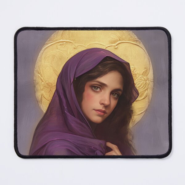 Item preview, Saint Lydia Purpuraria designed and sold by SanctifiedSouls.