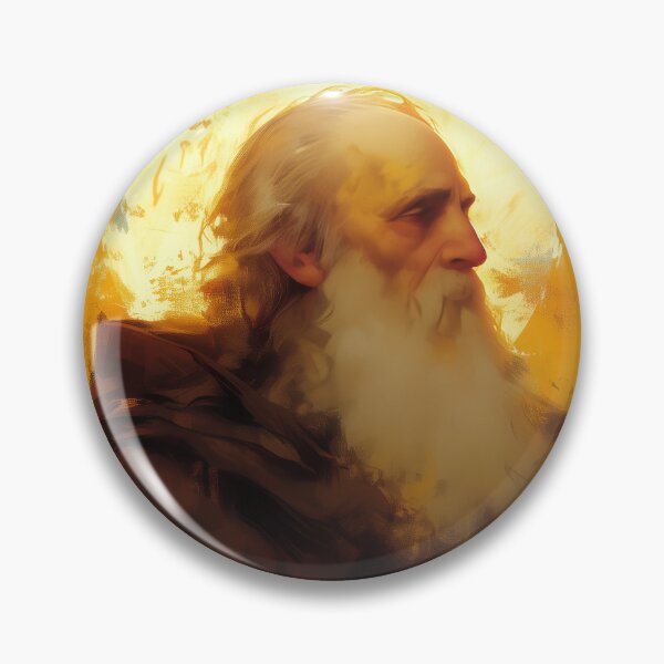 Item preview, Saint Samson designed and sold by SanctifiedSouls.