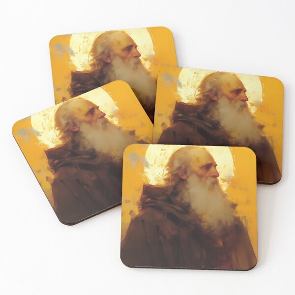 Item preview, Saint Samson designed and sold by SanctifiedSouls.