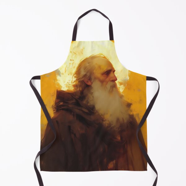 Item preview, Saint Samson designed and sold by SanctifiedSouls.