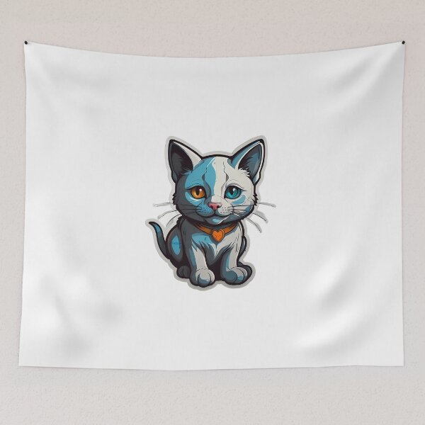 Item preview, Cat Design designed and sold by ESASSHOP.
