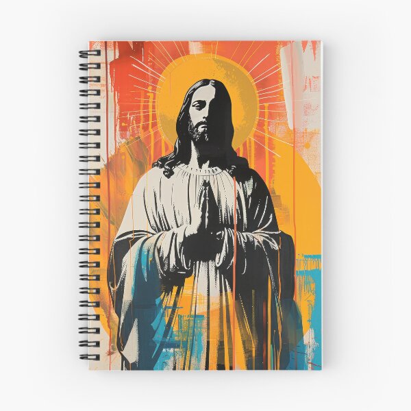 Item preview, Jesus, King of Peace and Light designed and sold by SanctifiedSouls.