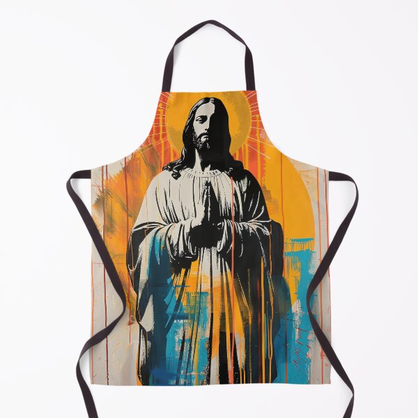 Item preview, Jesus, King of Peace and Light designed and sold by SanctifiedSouls.