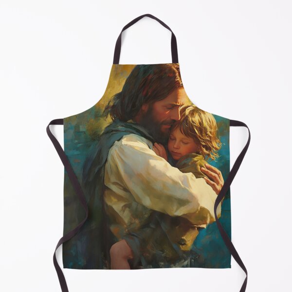 Item preview, Christ's Compassionate Embrace designed and sold by SanctifiedSouls.