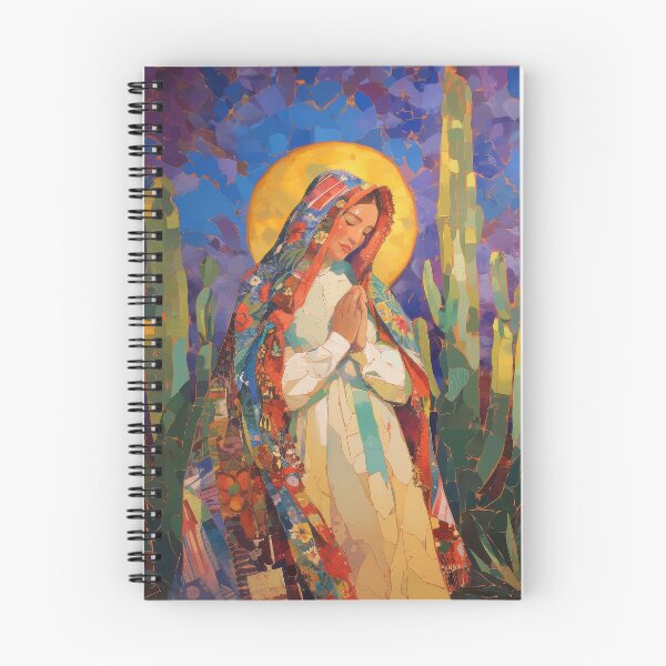 Item preview, Radiant Light of Our Lady of Guadalupe designed and sold by SanctifiedSouls.
