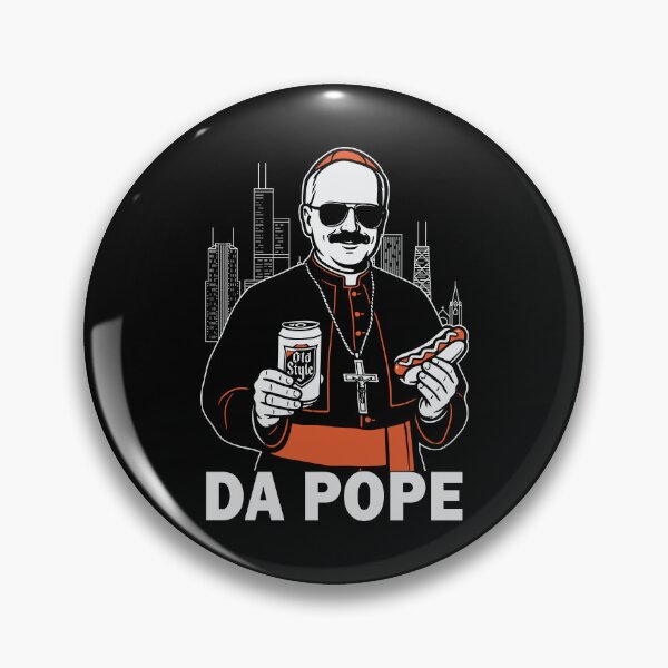 Item preview, Pope Leo XIV Da Pope designed and sold by Migneauly.