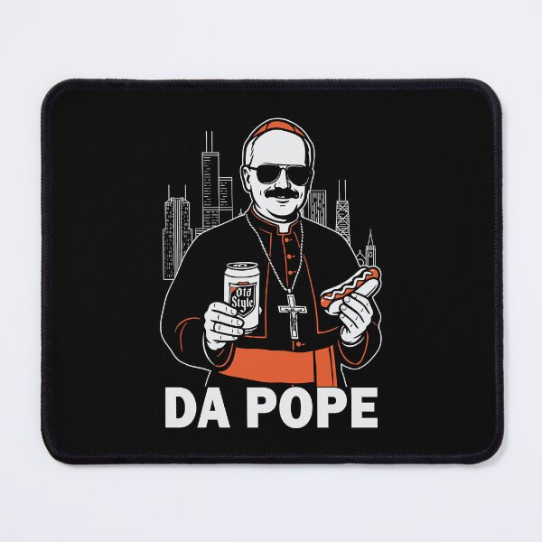 Item preview, Pope Leo XIV Da Pope designed and sold by Migneauly.
