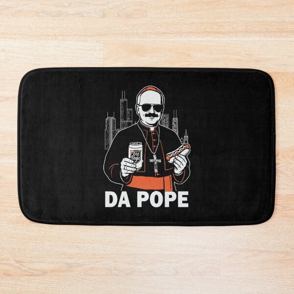 Item preview, Pope Leo XIV Da Pope designed and sold by Migneauly.