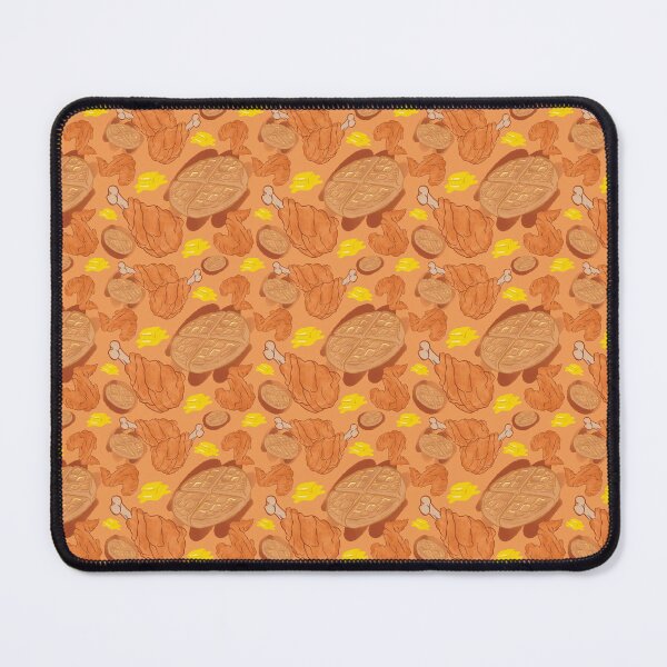 Item preview, Fried Chicken & Buttery Waffles designed and sold by jebsicka.