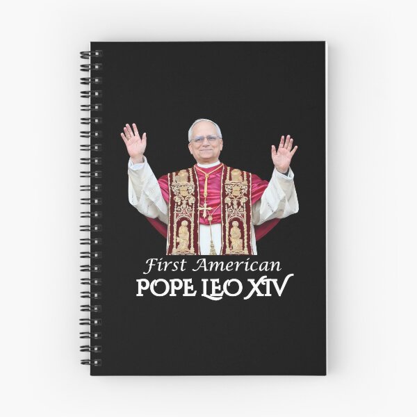 Item preview, First American Pope Leo XIV designed and sold by Migneauly.