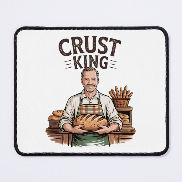 Item preview, Crust King Artisan Breadmaster designed and sold by Taans-Creation.