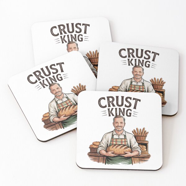 Item preview, Crust King Artisan Breadmaster designed and sold by Taans-Creation.