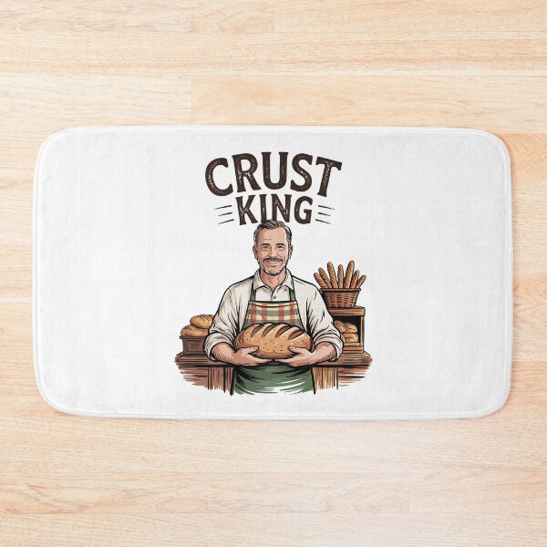 Item preview, Crust King Artisan Breadmaster designed and sold by Taans-Creation.