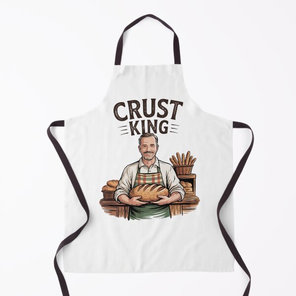 Item preview, Crust King Artisan Breadmaster designed and sold by Taans-Creation.