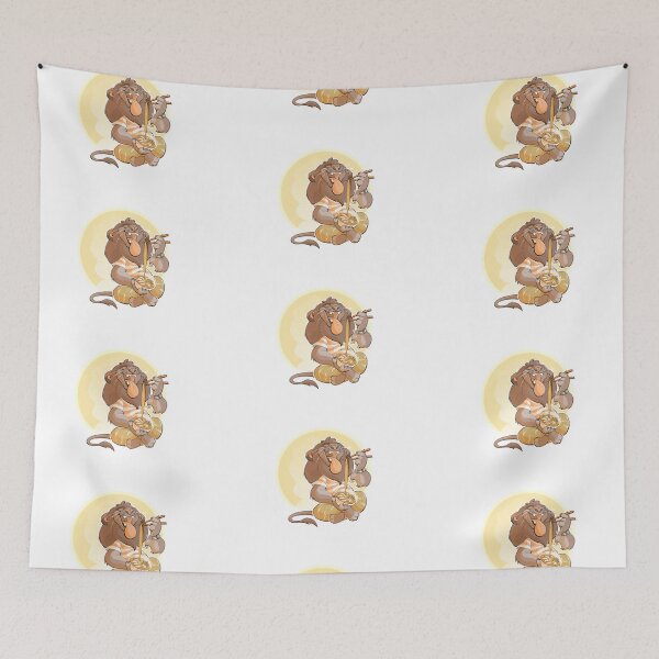Item preview, Ramen Lion designed and sold by HalfGoldTiger.