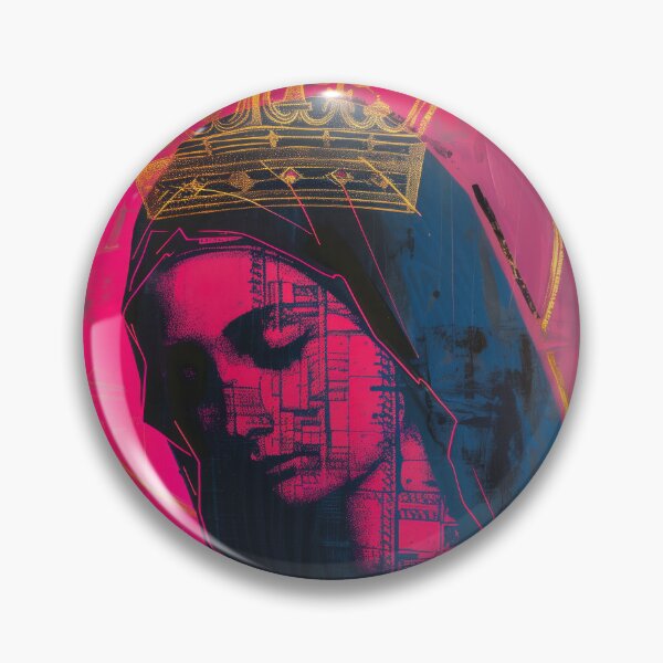 Item preview, Mary, Mother of God - Source of Consolation designed and sold by SanctifiedSouls.