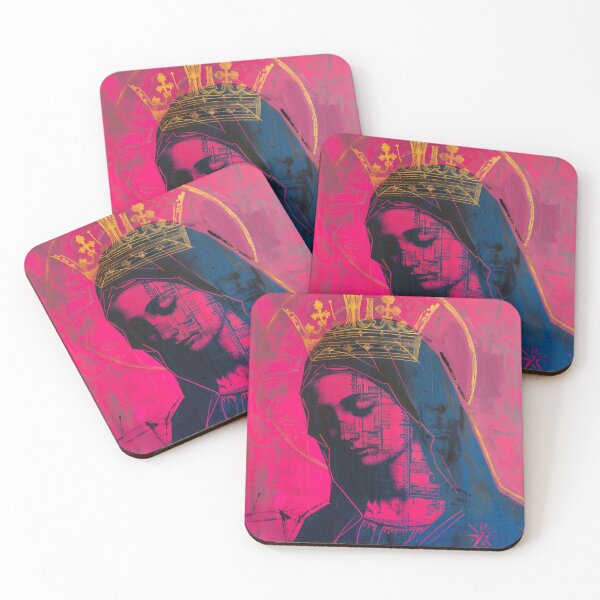Item preview, Mary, Mother of God - Source of Consolation designed and sold by SanctifiedSouls.