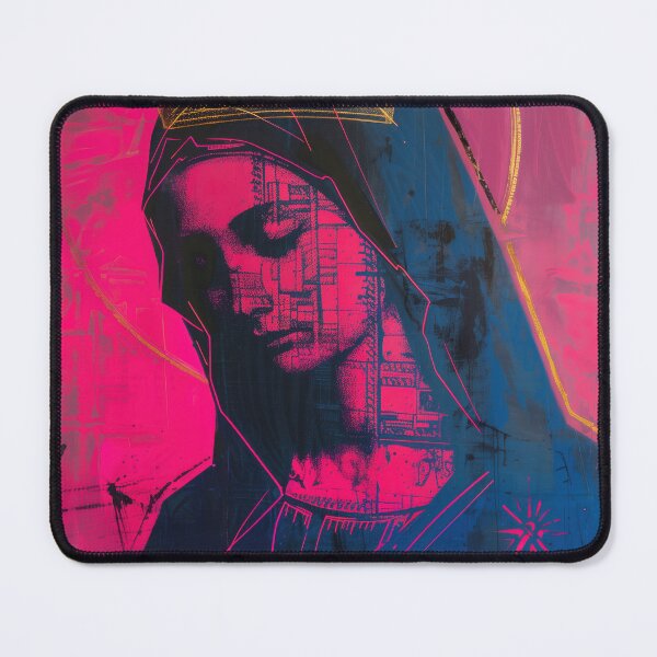 Item preview, Mary, Mother of God - Source of Consolation designed and sold by SanctifiedSouls.