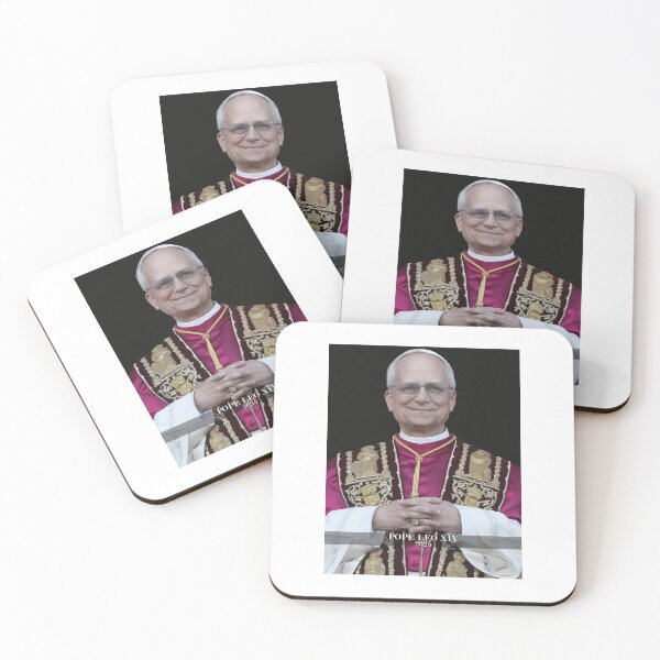Item preview, Pope Leo XIV 2025 designed and sold by Migneauly.