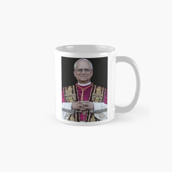 Item preview, Pope Leo XIV 2025 designed and sold by Migneauly.
