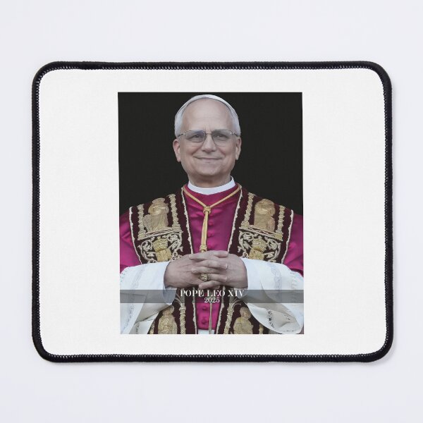 Item preview, Pope Leo XIV 2025 designed and sold by Migneauly.