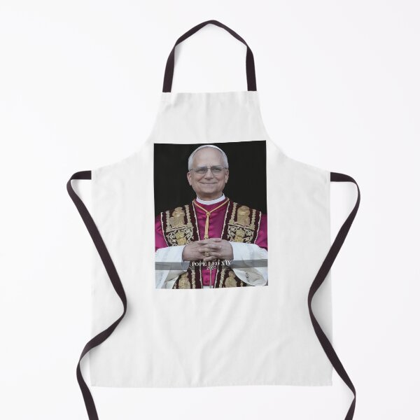 Item preview, Pope Leo XIV 2025 designed and sold by Migneauly.
