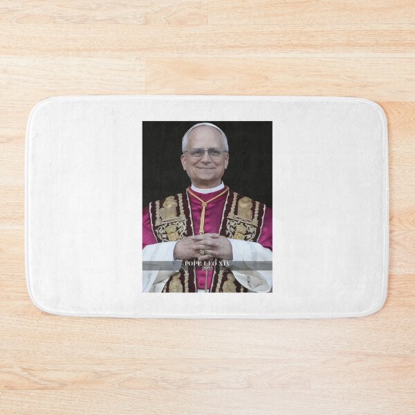 Item preview, Pope Leo XIV 2025 designed and sold by Migneauly.