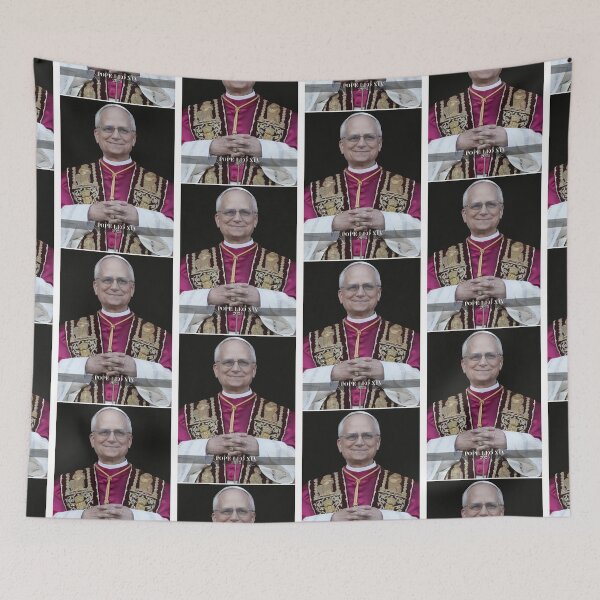 Item preview, Pope Leo XIV 2025 designed and sold by Migneauly.